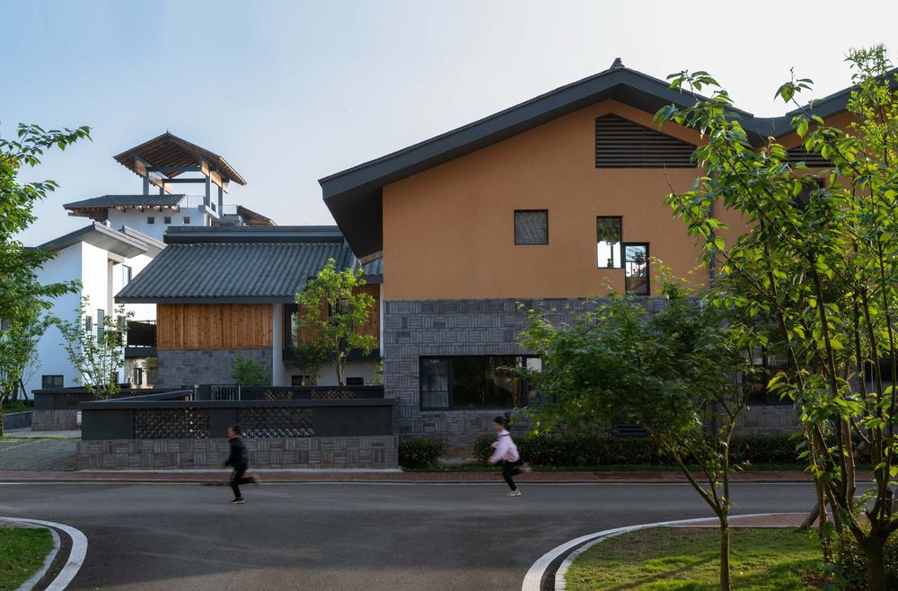 Duan Wu Community / ZAOZUO ARCHITECTURE STUDIO