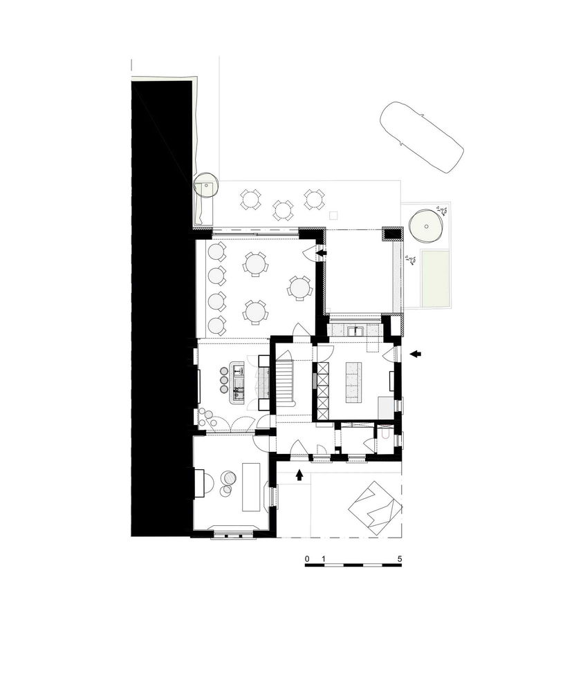 Monumen(t)huis Office Renovation  / Declerck-Daels, Architecten