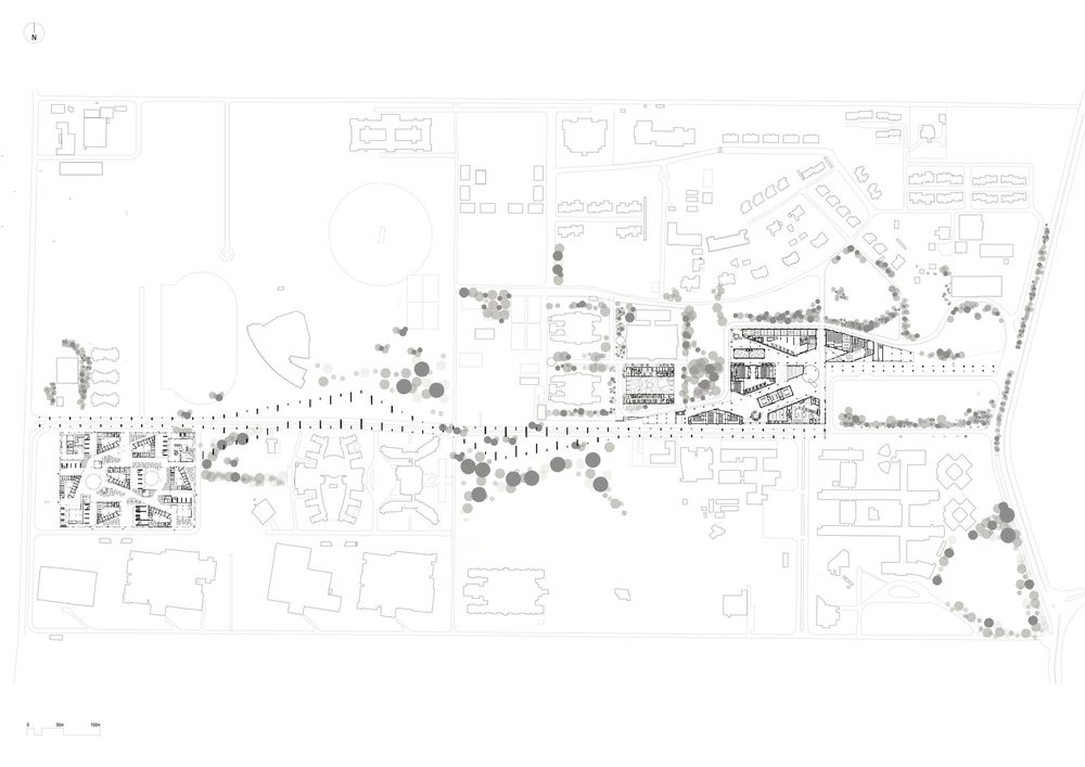 Thapar University Learning Laboratory / Mccullough Mulvin Architects + Designplus Associates Services