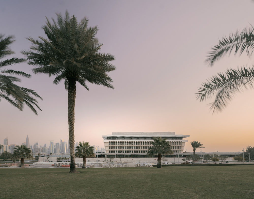 The Ned Doha / David Chipperfield Architects