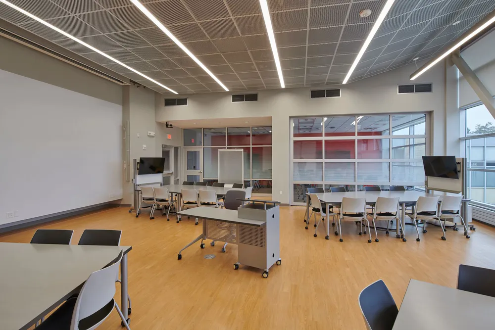 Anheuser-Busch Academic Center