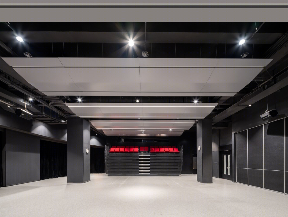 ATDESIGNOFFICE 打造深圳 Shekou 国际学校动态学习空间