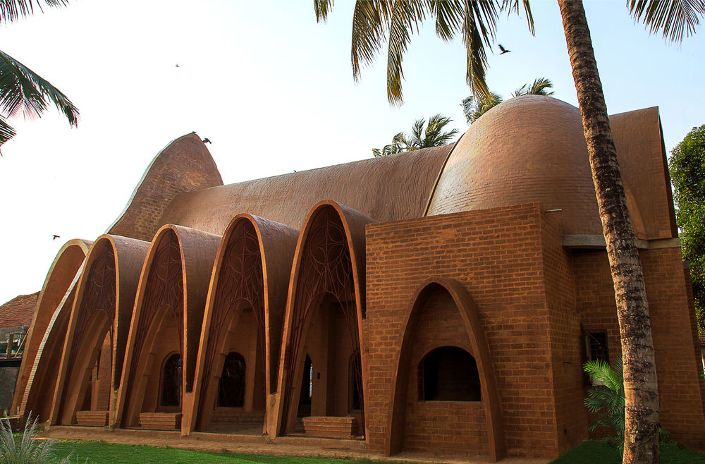 St George Orthodox Church / Wallmakers