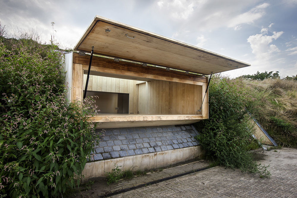 城堡改造，荷兰 / RO&AD Architecten