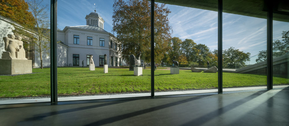 Museum Arnhem / Benthem Crouwel Architects