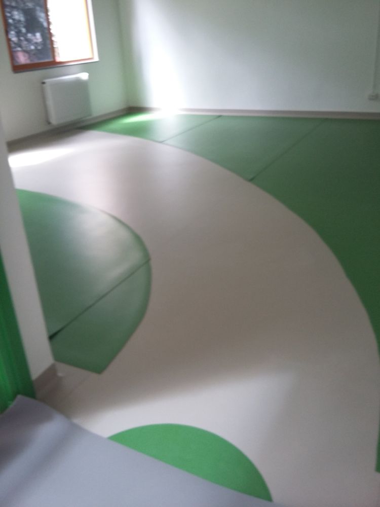 自然材质打造互动式幼儿教育空间