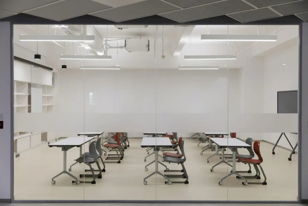 ATDESIGNOFFICE 打造深圳 Shekou 国际学校动态学习空间