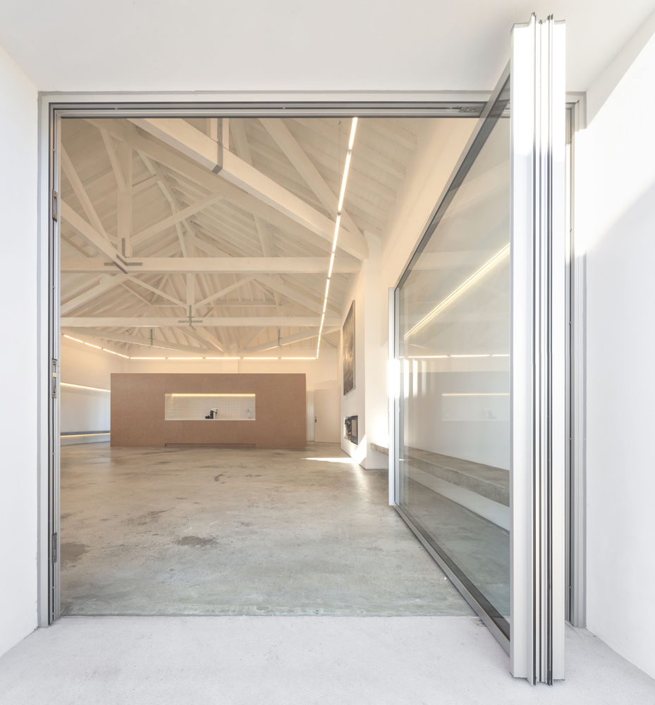 Landscape Observatory of Charneca / Joao Morais