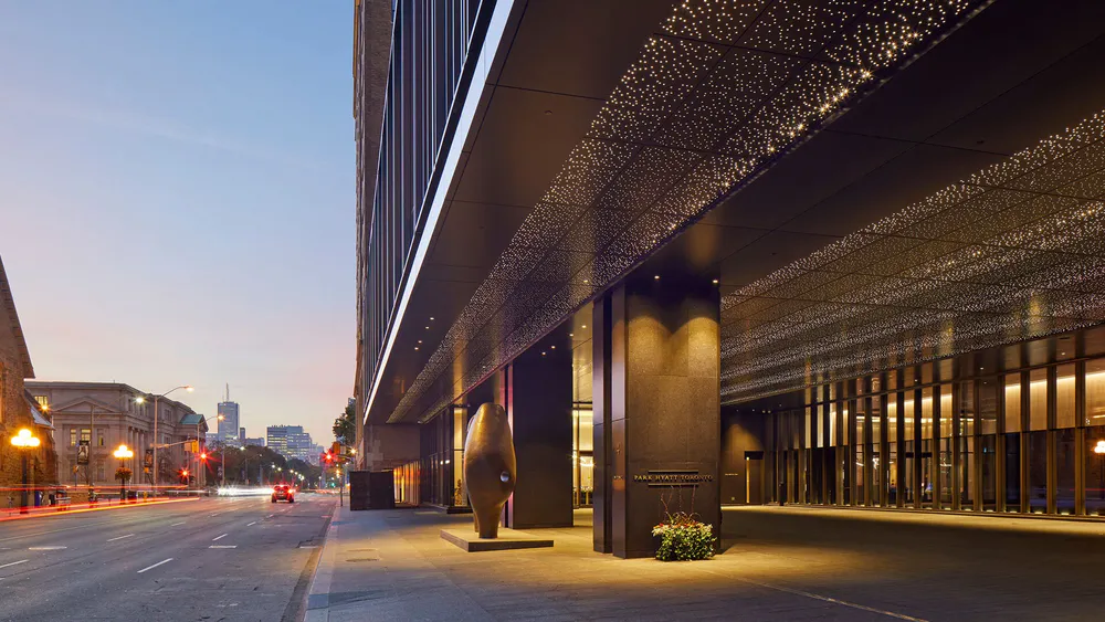 Park Hyatt, Toronto