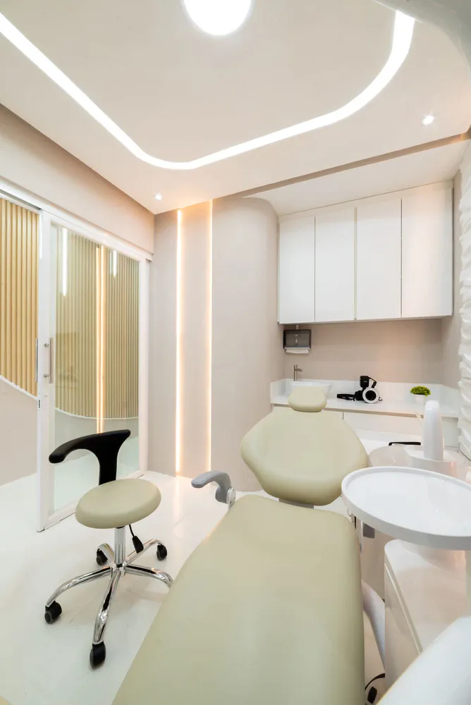 Clinica Dental- QA Dental Studio