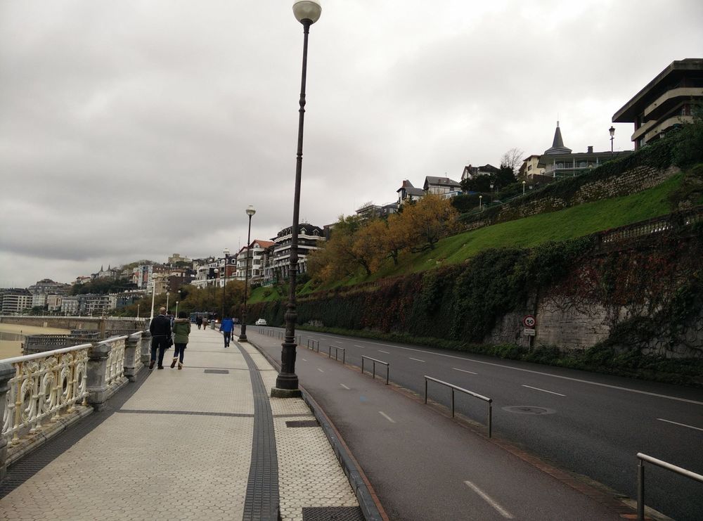 San Sebastian, Spain(2020)