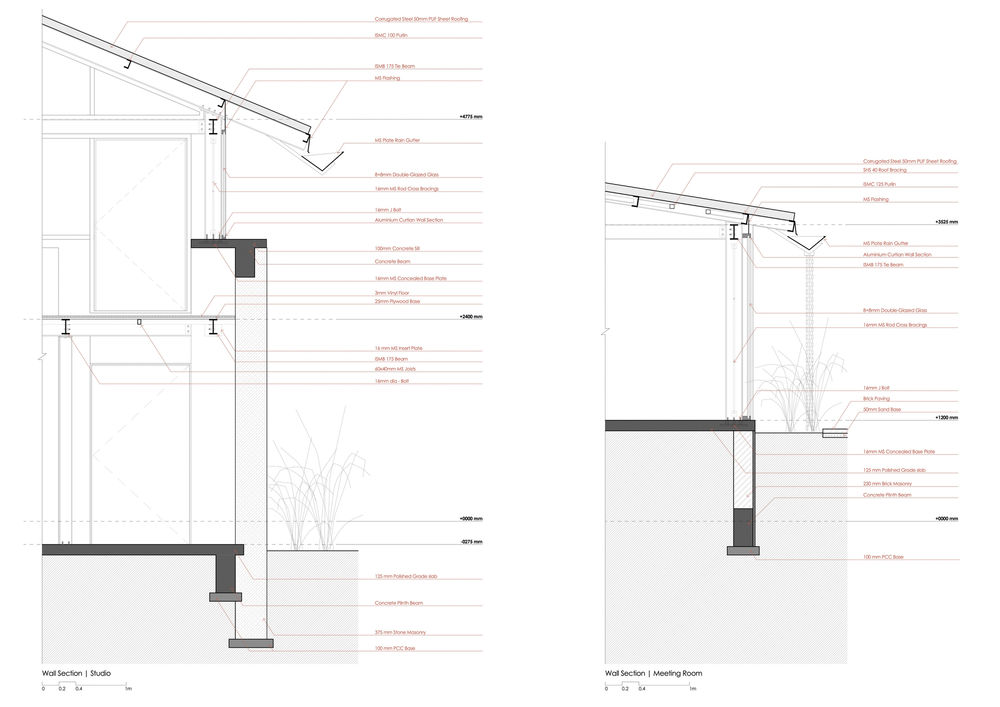 Oasis Studio / Saransh