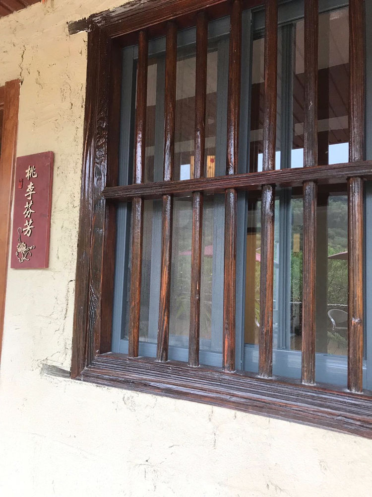 民宿，桃源山居—寻桃源