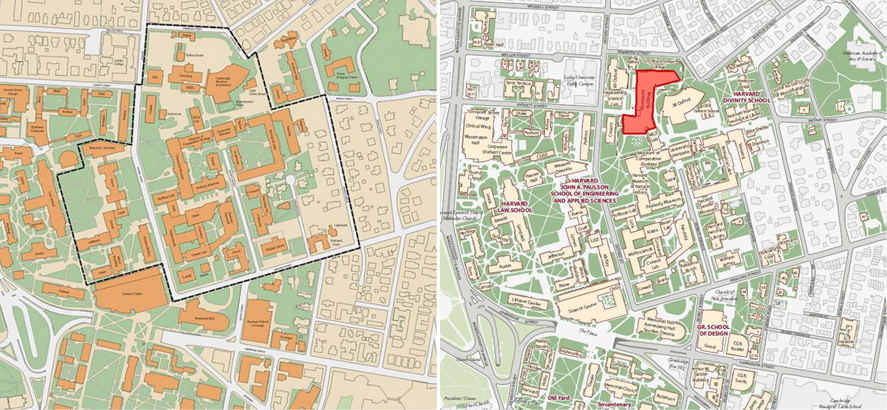 大学校园空间进化的四个维度 | 面向未来的整体观建构