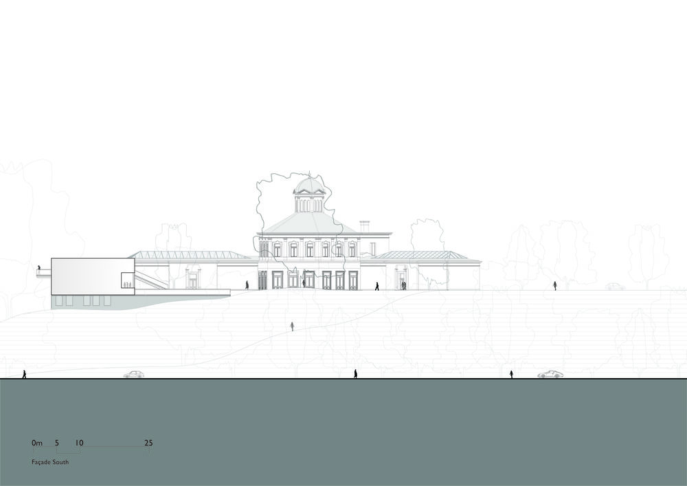 Museum Arnhem / Benthem Crouwel Architects