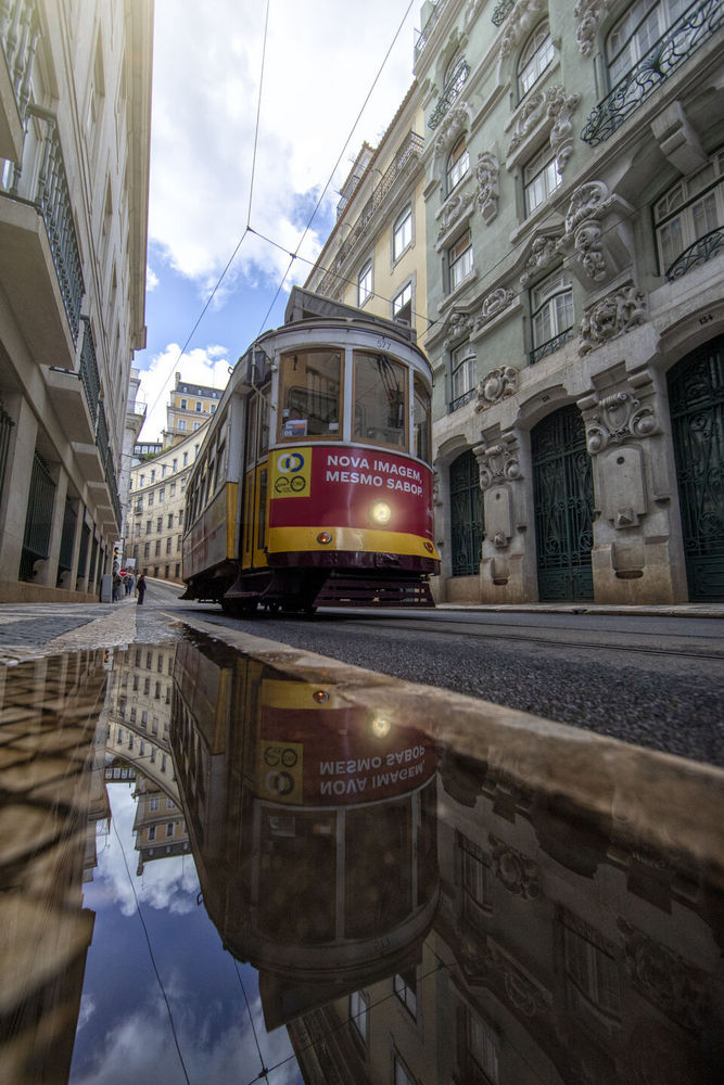 葡萄牙里斯本 Lisboa Hostel 改造项目