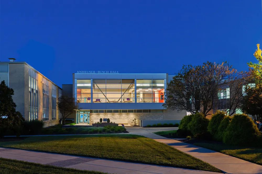 Anheuser-Busch Academic Center