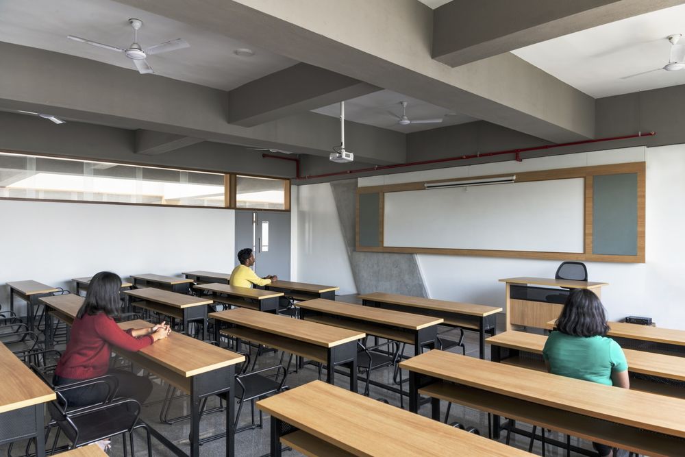 St. Joseph’s College of Law Bengaluru / BetweenSpaces