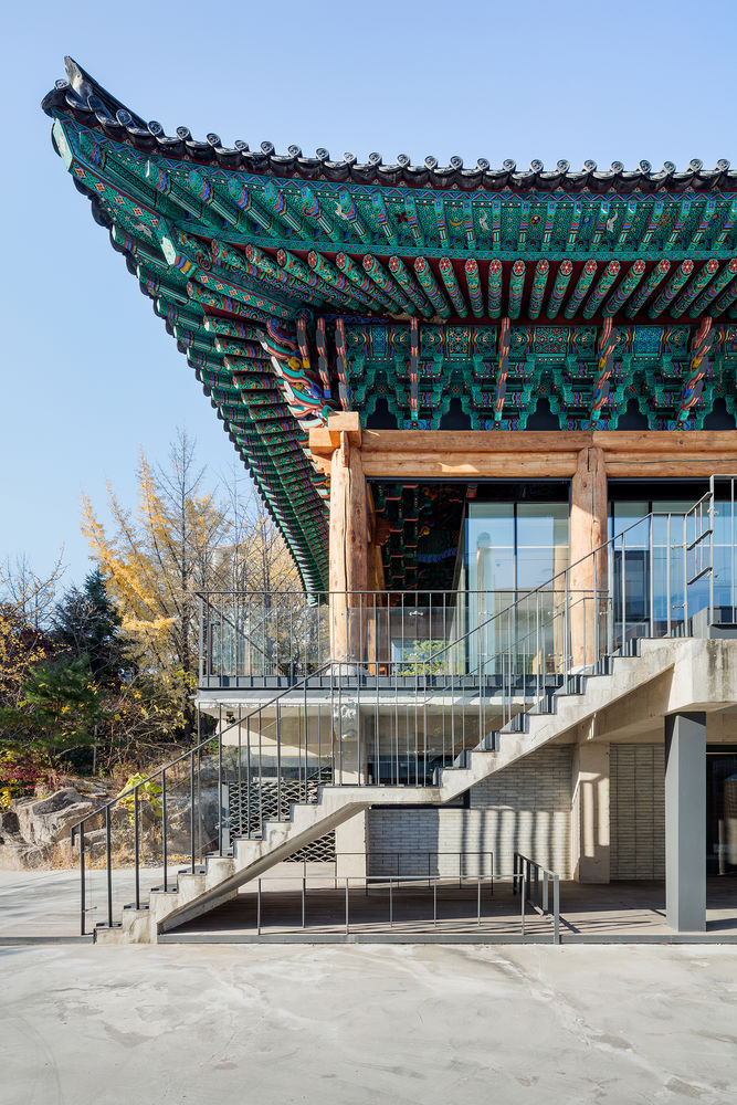Yeodamjae Library / Emer-sys
