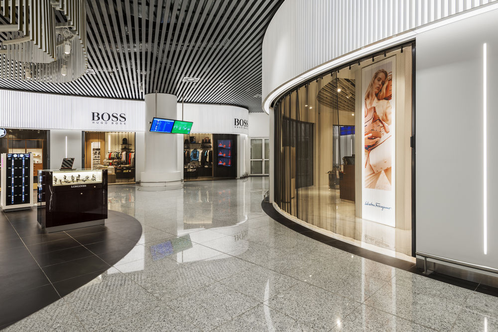 South Wing Expansion - Athens International Airport  / Alexandros N. Tombazis and Associates | AVW Architecture