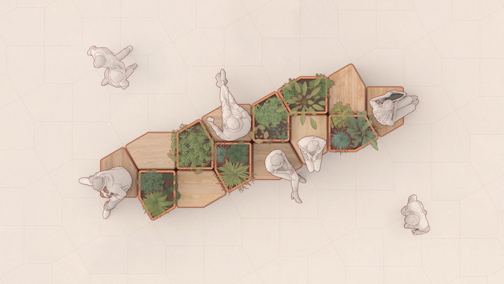 City Clusters / Butler Wiltshire