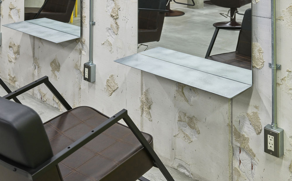 Rowen esaka Salon / Naoya Matsumoto Design