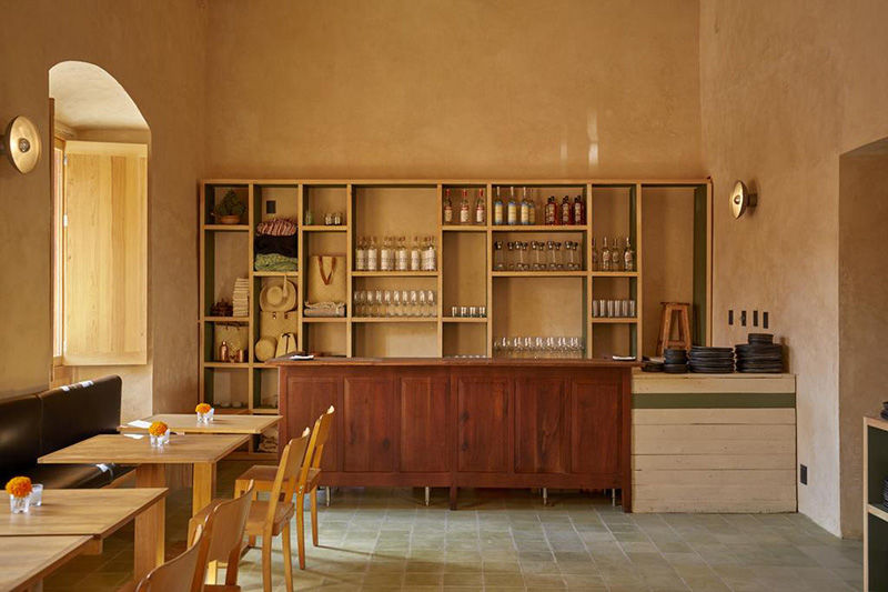 墨西哥 Escondido Oaxaca 酒店 | 传统与现代的完美融合