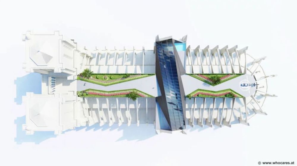 巴黎圣母院尖顶重建方案大 PK，现代与传统交融
