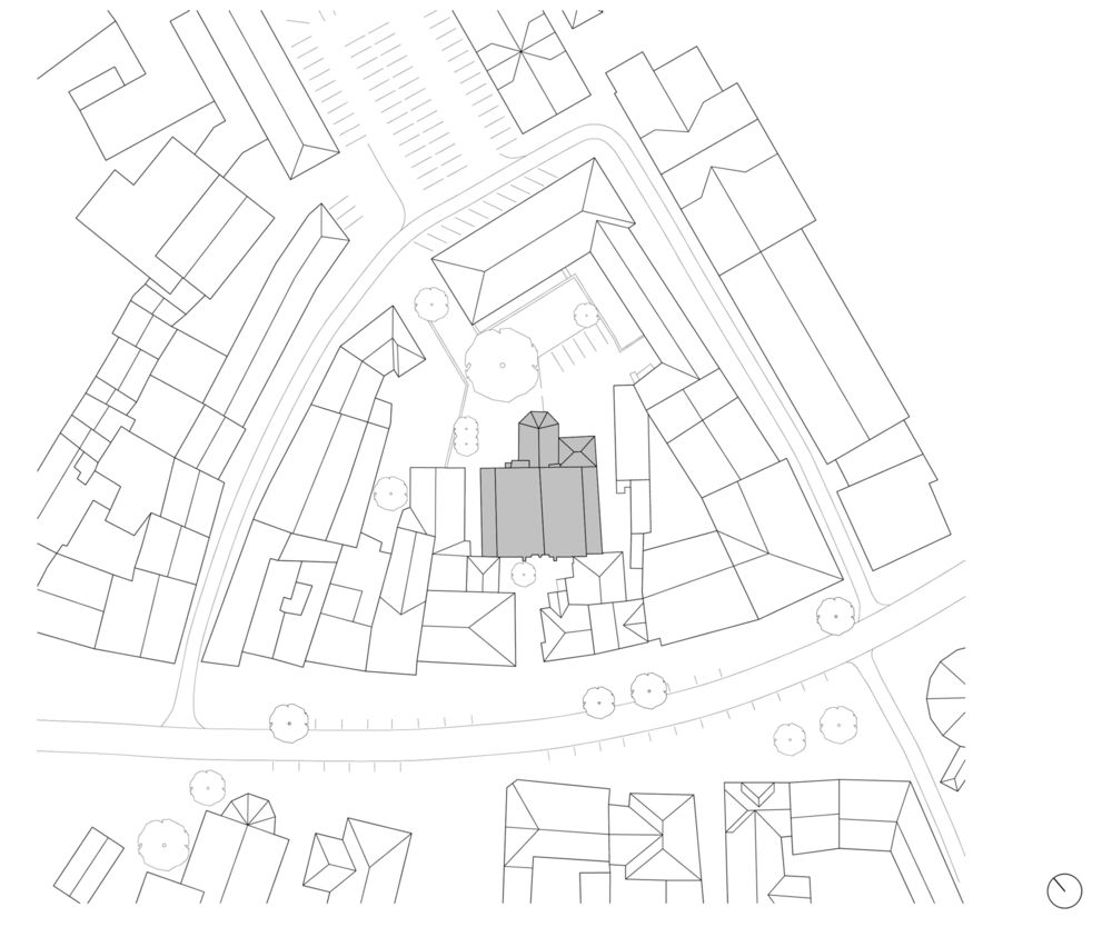Renovation of St. Martha’s Church in Nürnberg / Florian Nagler Architekten