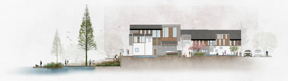 Duan Wu Community / ZAOZUO ARCHITECTURE STUDIO