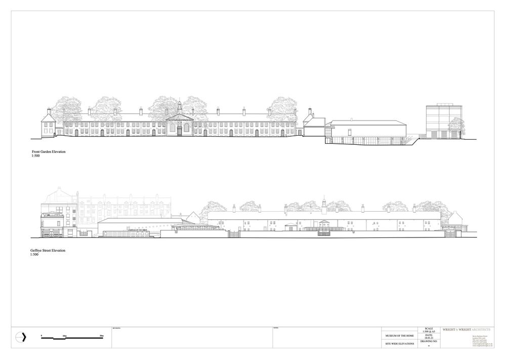Museum of the Home  / Wright & Wright Architects