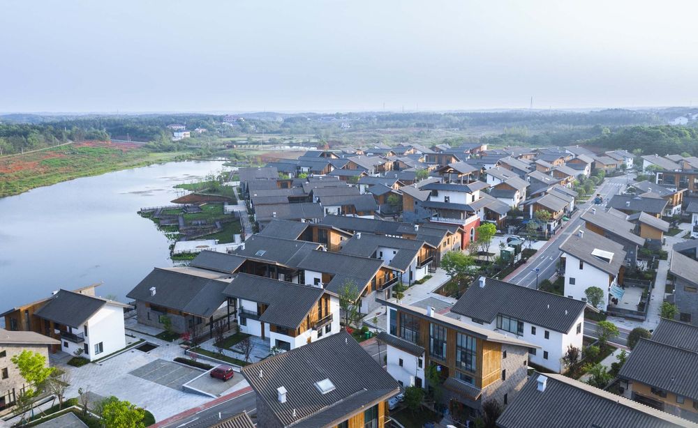 Duan Wu Community / ZAOZUO ARCHITECTURE STUDIO