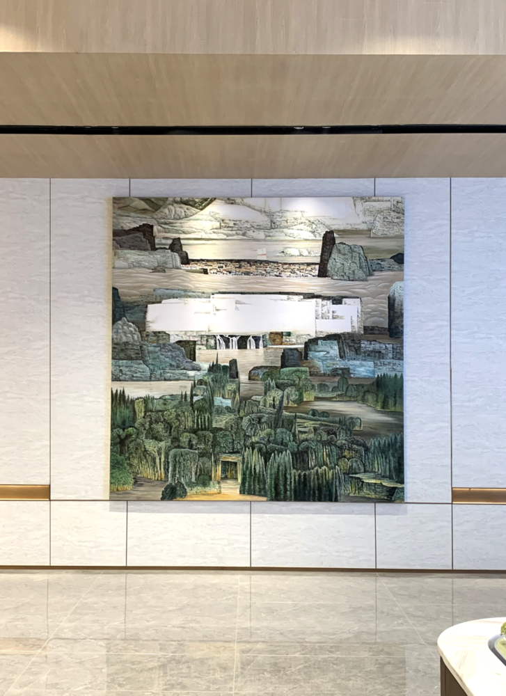 赛拉维×旭辉 · 成都江山院 | 都市繁华中的心灵归处