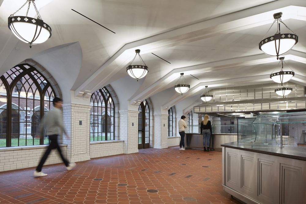 Vanderbilt University 的 Nicholas S. Zeppos College | 现代哥特式建筑魅力
