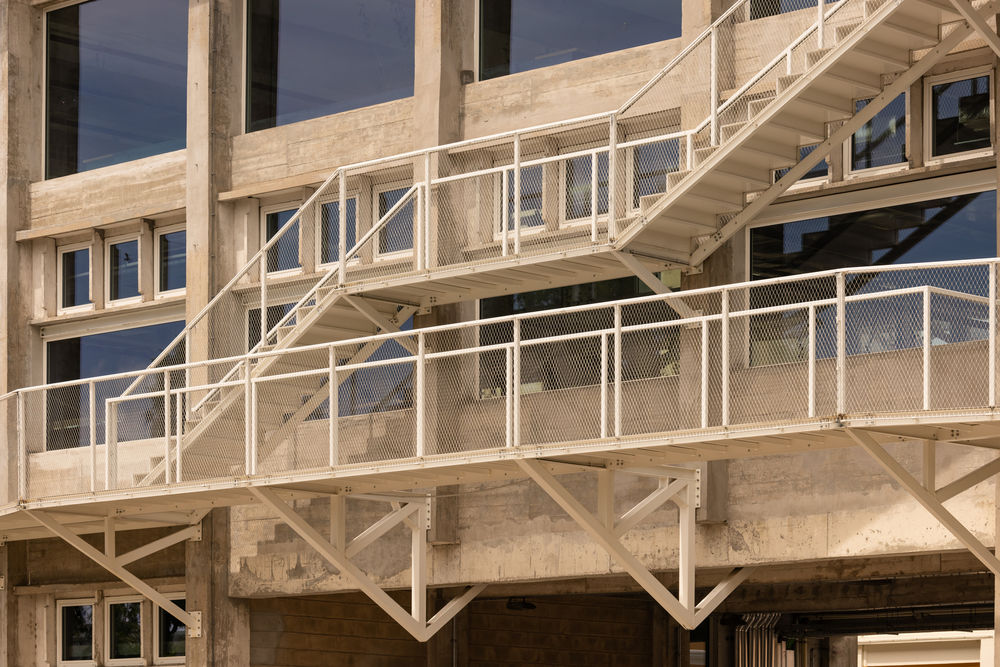 Factory Lisbon / Julian Breinersdorfer Architekten + José Baganha + Angela Maurice
