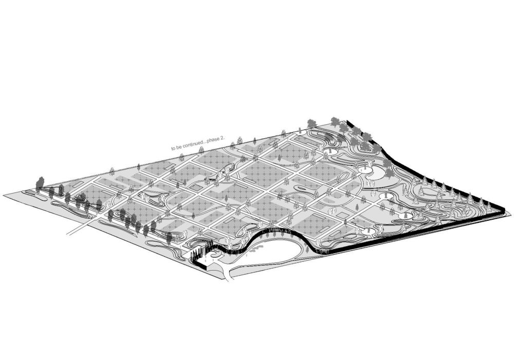 City Cemetery Presov – Svaby / STOA Architekti