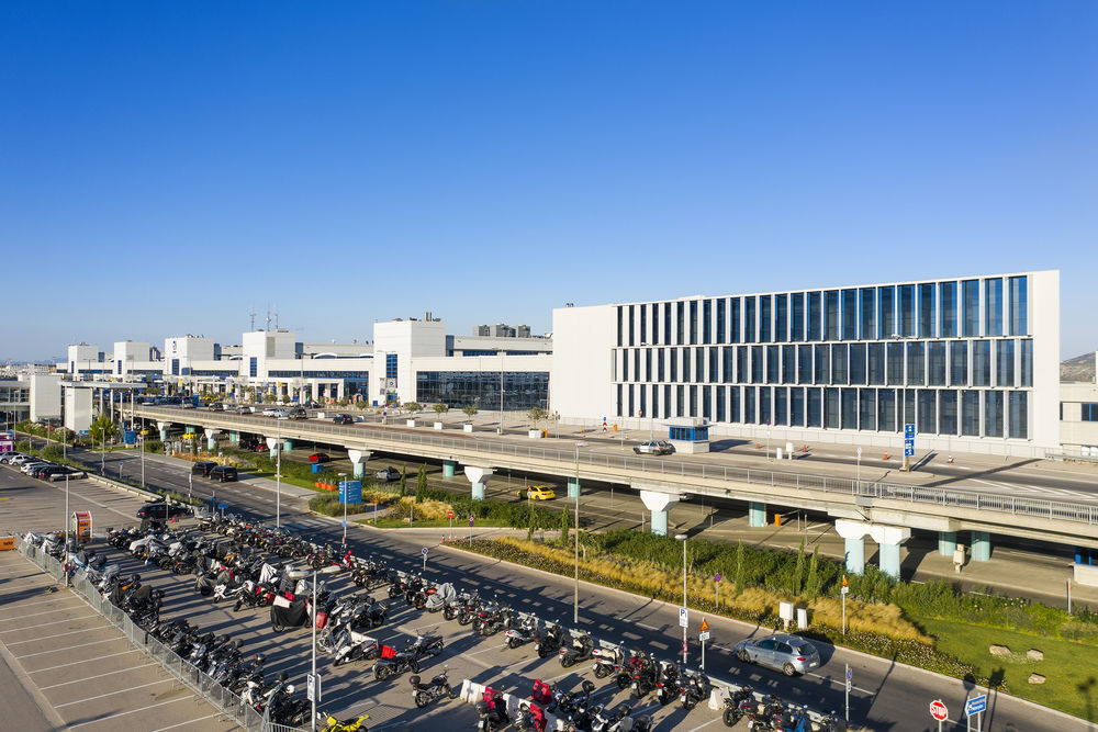 South Wing Expansion - Athens International Airport  / Alexandros N. Tombazis and Associates | AVW Architecture