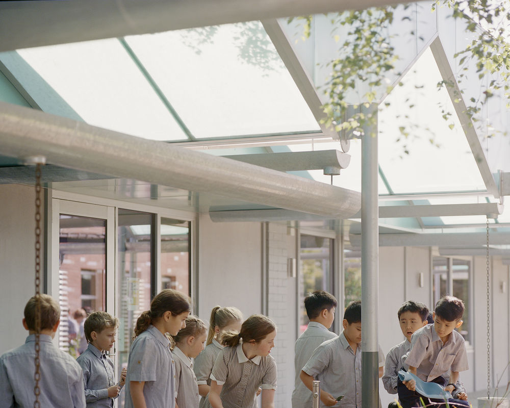 Firbank Sandringham Curiosity Centre / Studio Bright