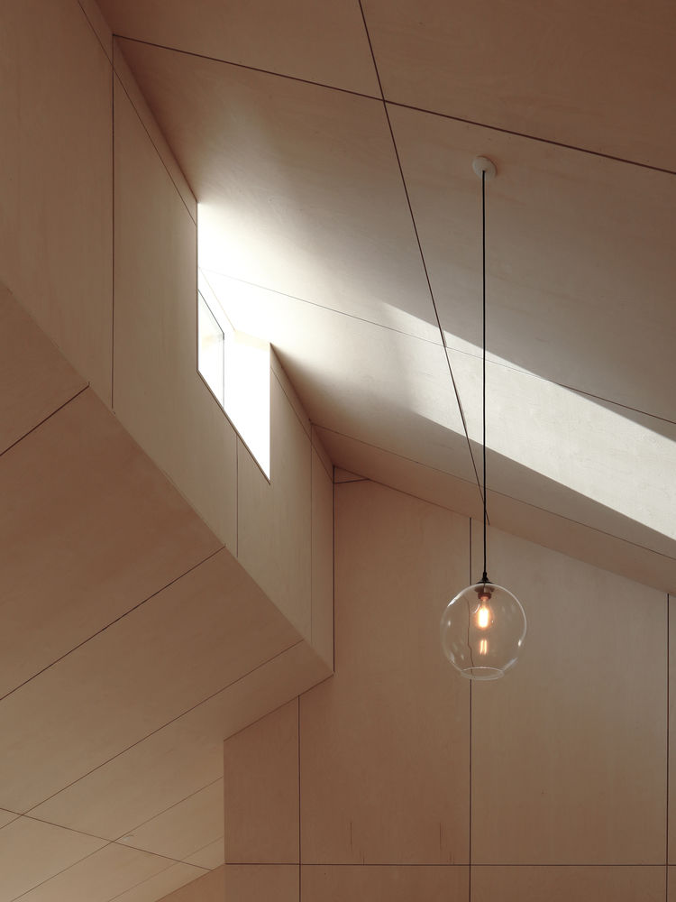 House on the Hill / Arcgency