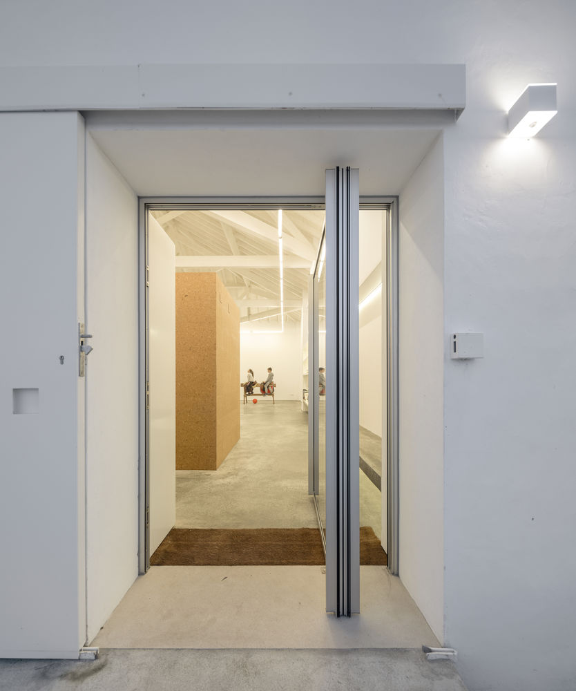 Landscape Observatory of Charneca / Joao Morais
