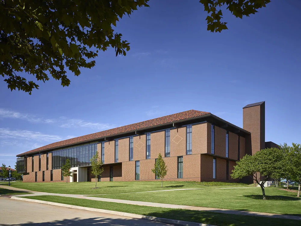 UCO STEM Research and Learning Center