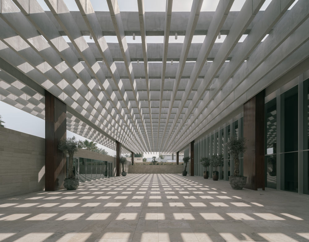 The Ned Doha / David Chipperfield Architects