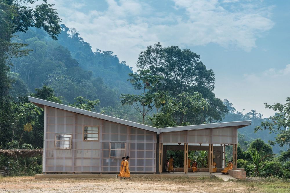 Technology and Environment Laboratory Mencoriari  / Semillas