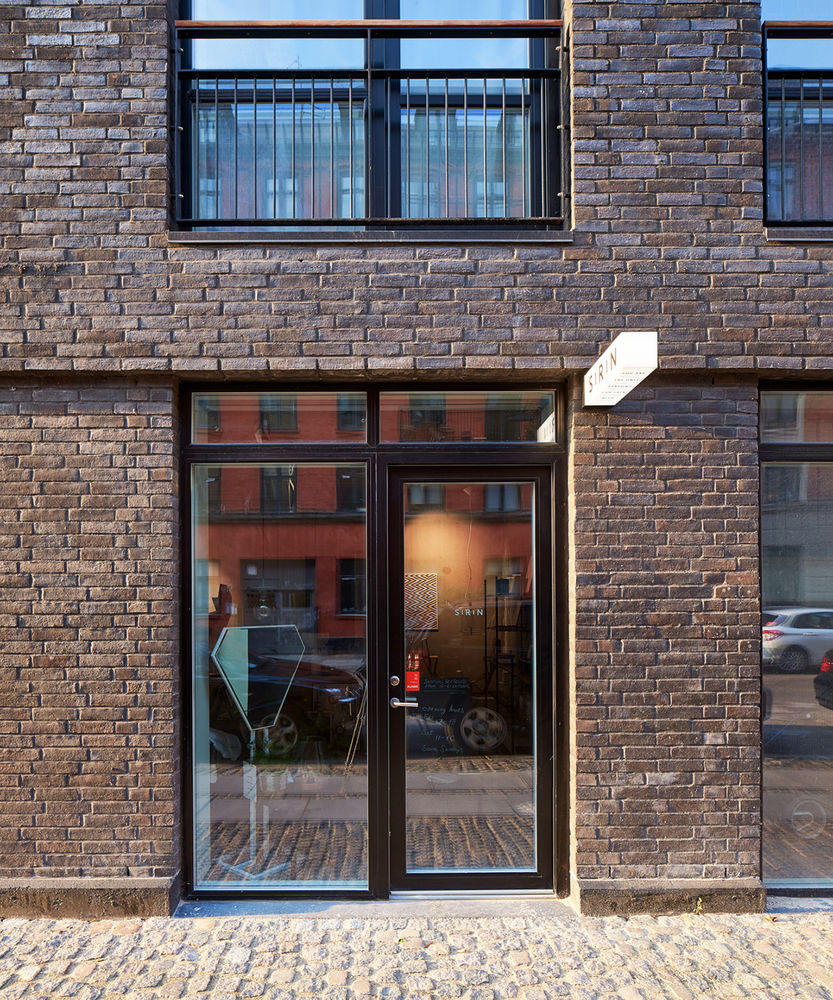 Anastasiya Gushchina丨公寓建筑丨Ravnsborggade // Årstiderne Arkitekter