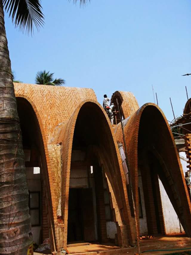 St George Orthodox Church / Wallmakers