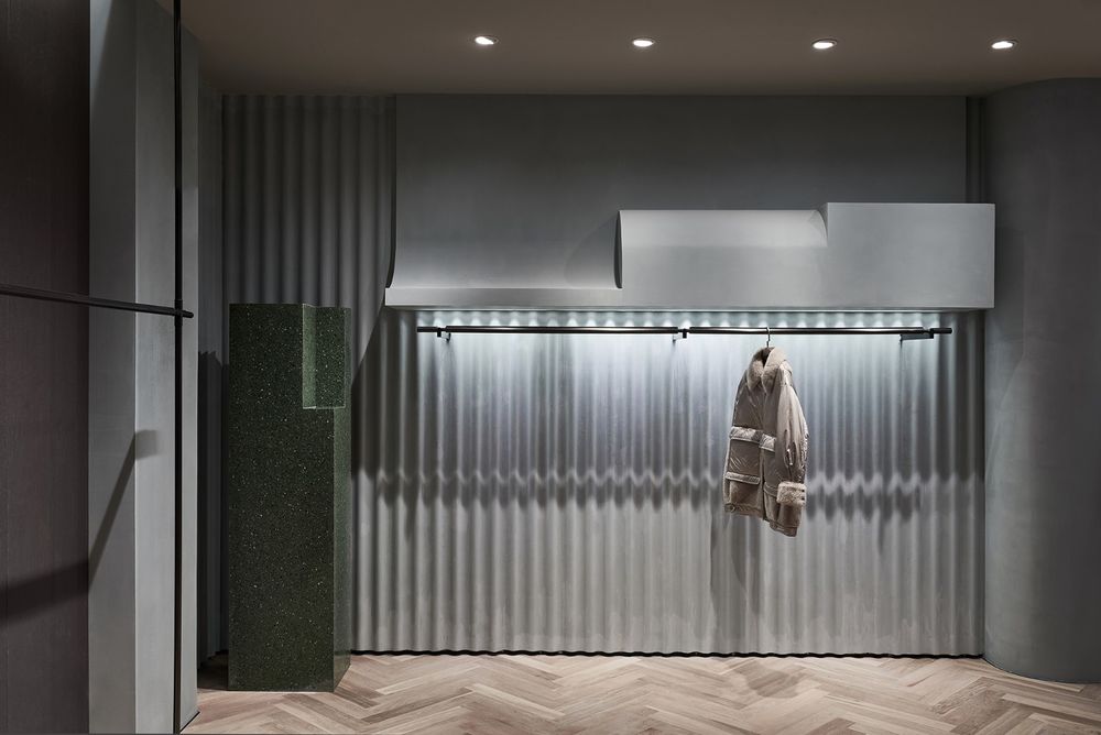 个性空间 | 海宁 GIFANTY 服装店
