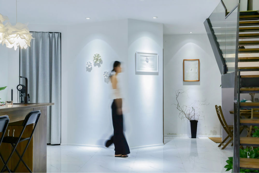 BLIZEDOUT 笔里 | 回廊式 LOFT 工作空间