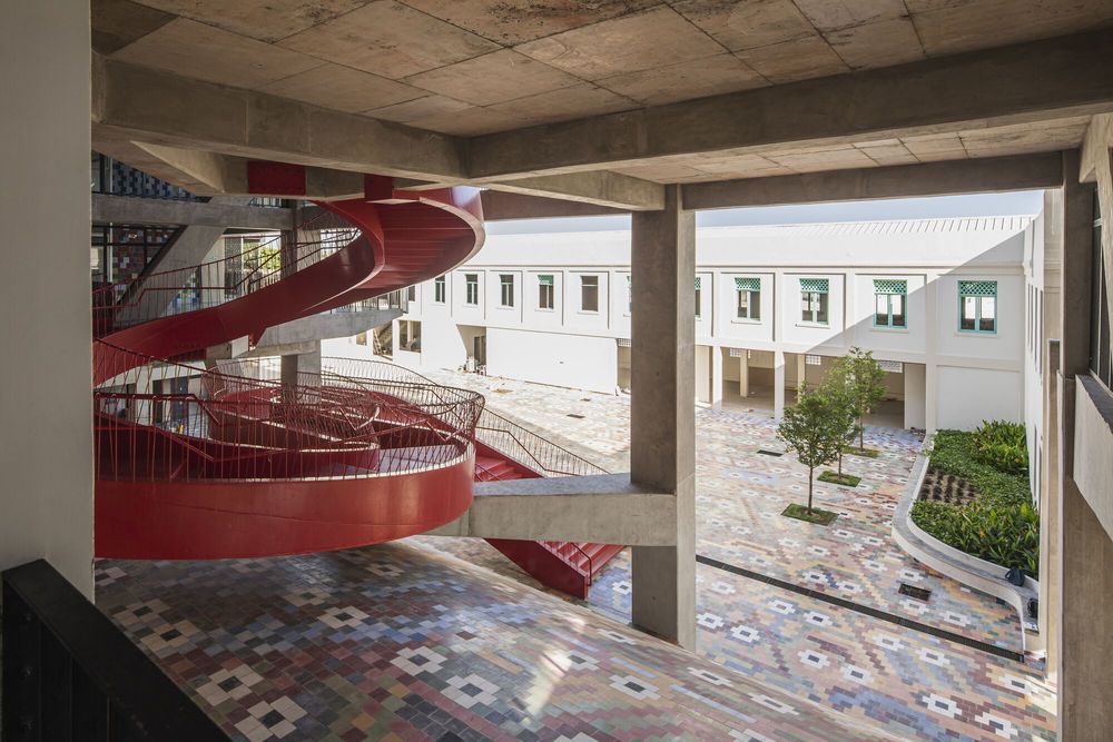 Fábrica de Cultura School of Arts and Popular Traditions / ETH Zurich + Universidad del Norte de Barranquilla (UniNorte)