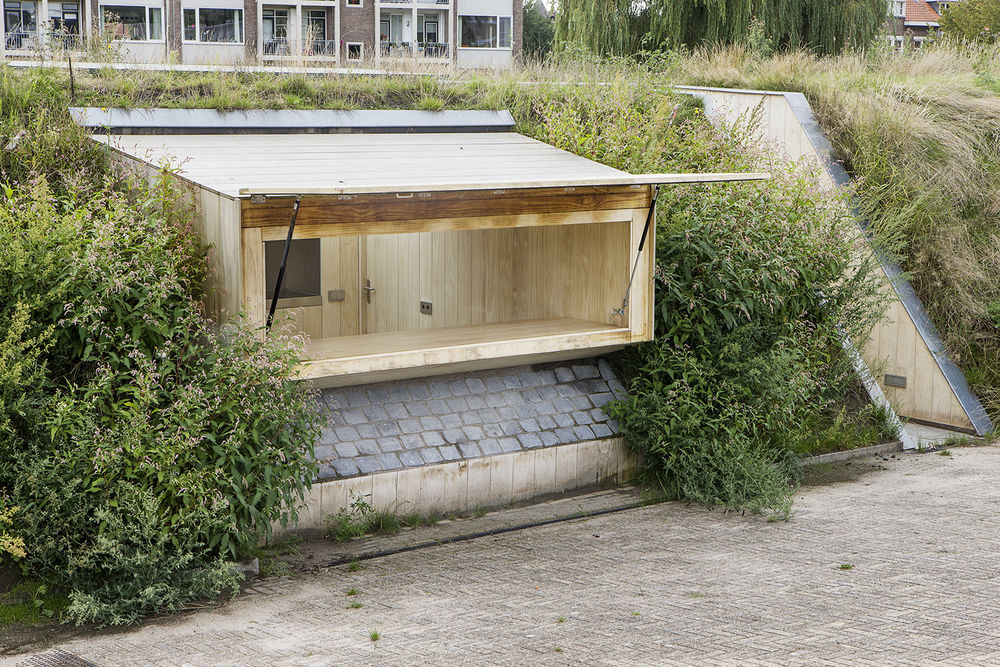城堡改造，荷兰 / RO&AD Architecten