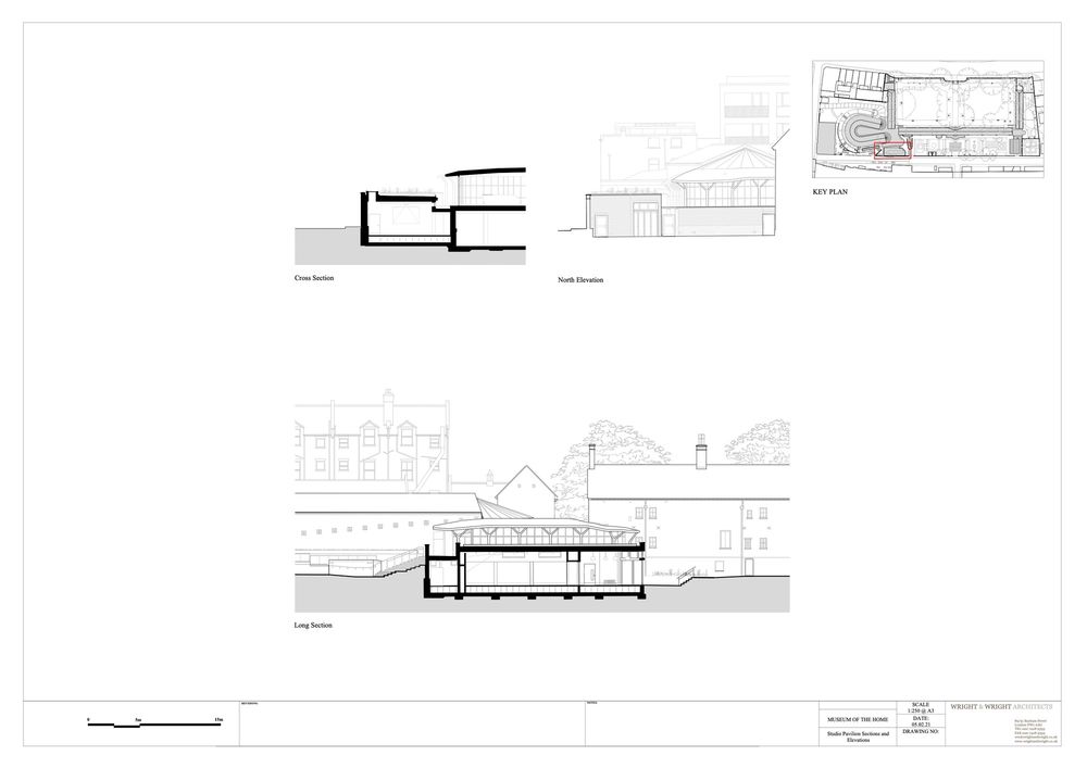 Museum of the Home  / Wright & Wright Architects